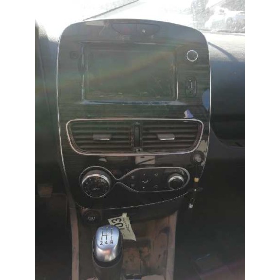 renault clio iv del año 2019