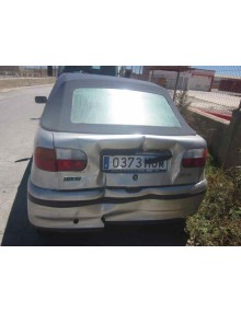 fiat punto cabrio (176) del año 2000