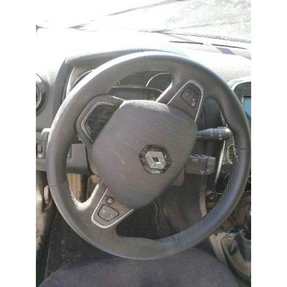 renault clio iv del año 2019