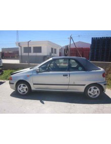 fiat punto cabrio (176) del año 2000 2