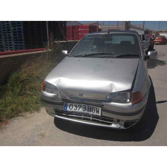 fiat punto cabrio (176) del año 2000