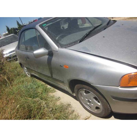 fiat punto cabrio (176) del año 2000