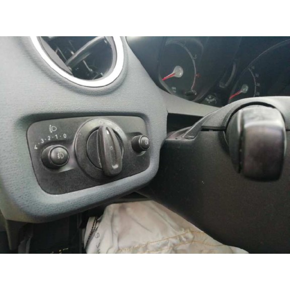 ford fiesta (cb1) del año 2009