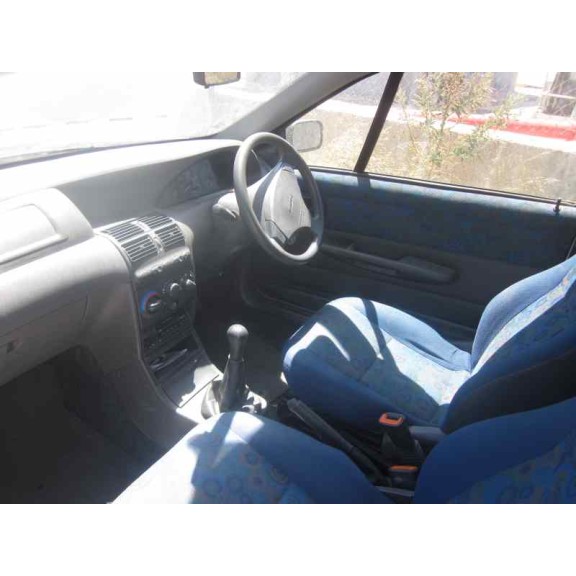 fiat punto cabrio (176) del año 2000