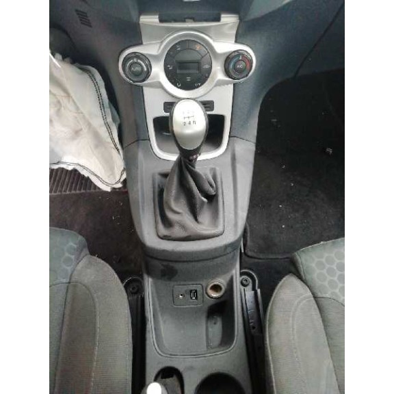 ford fiesta (cb1) del año 2009