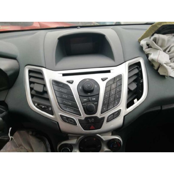 ford fiesta (cb1) del año 2009