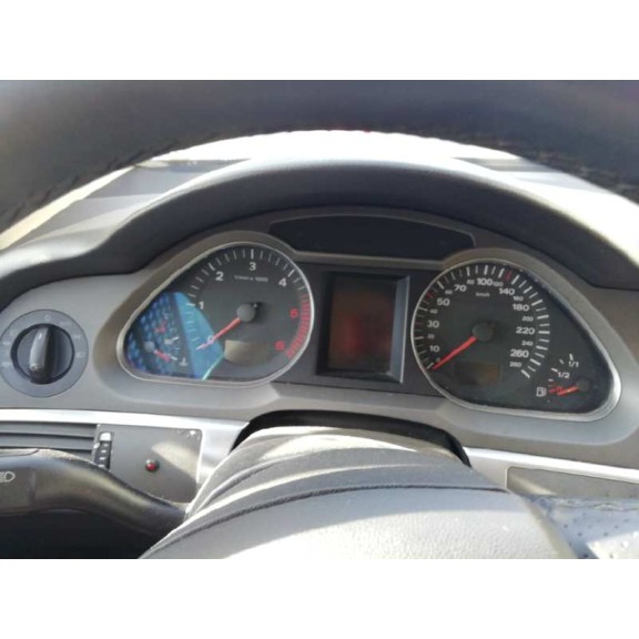 audi a6 berlina (4f2) del año 2005