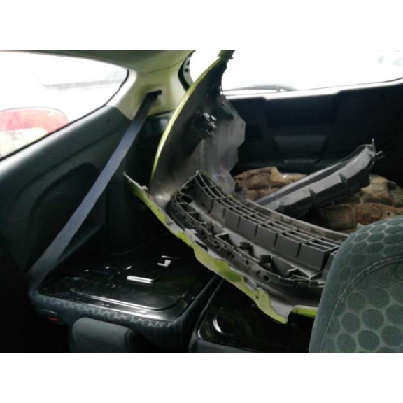 ford fiesta (cb1) del año 2009