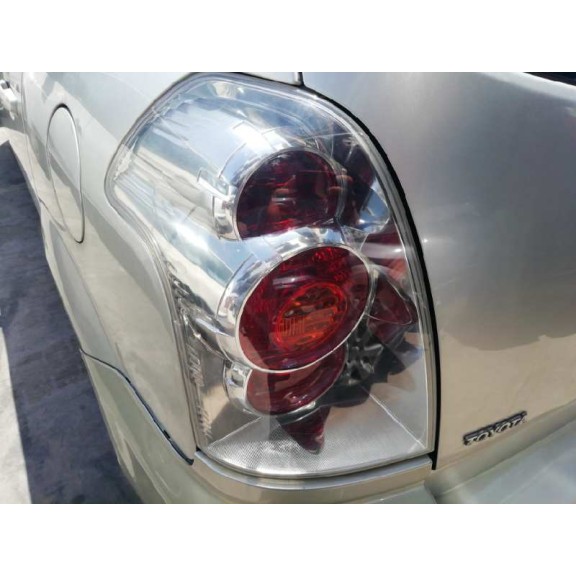 toyota corolla verso (r1) del año 2004