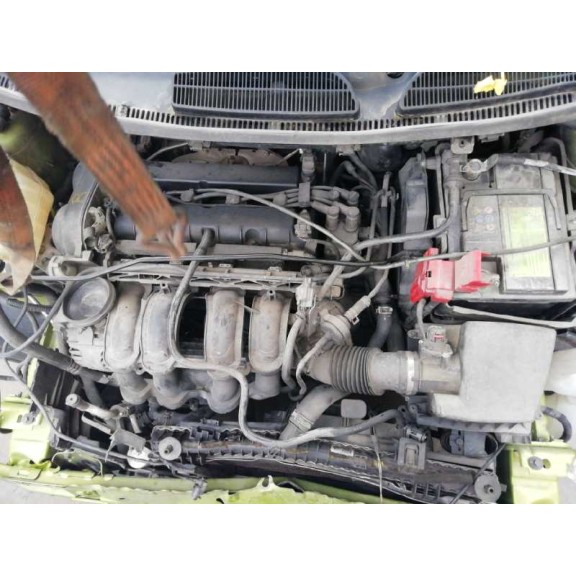 ford fiesta (cb1) del año 2009