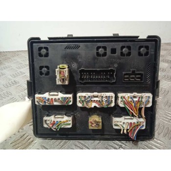 Recambio de centralita bsm para ssangyong rodius xdi referencia OEM IAM A120ED  