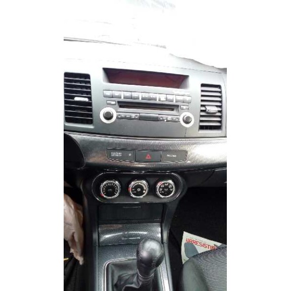 mitsubishi lancer sportback (cx) del año 2011