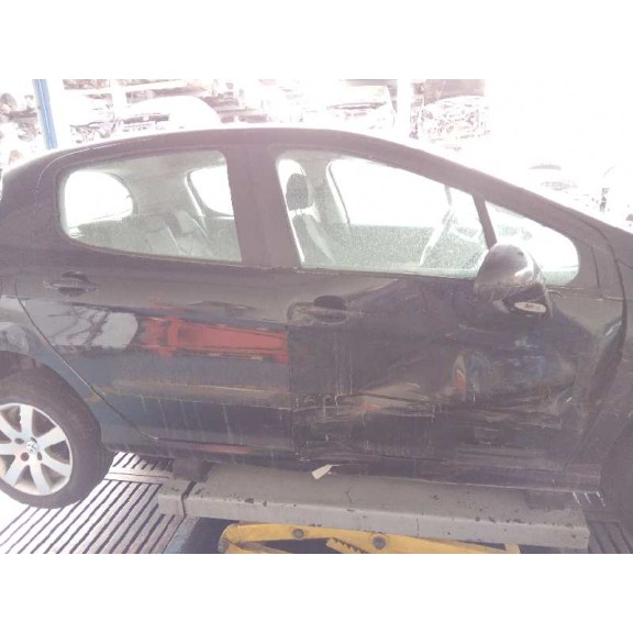 peugeot 308 del año 2007