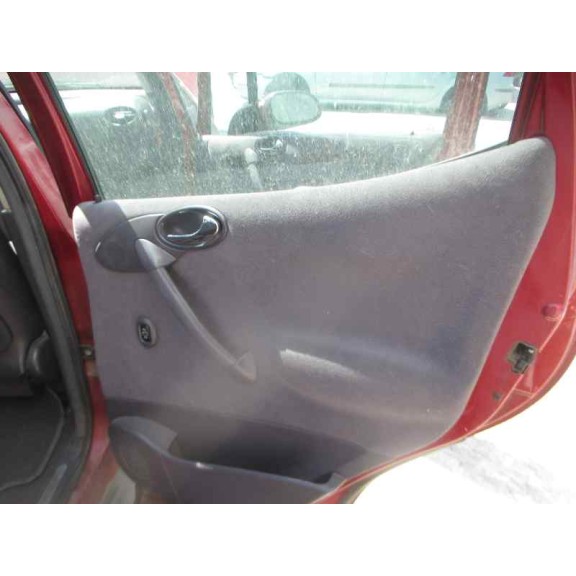 mercedes-benz clase a (w168) del año 2001