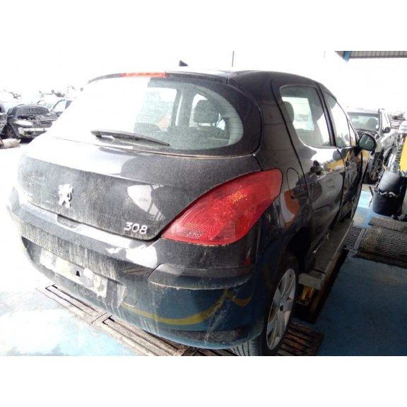 peugeot 308 del año 2007