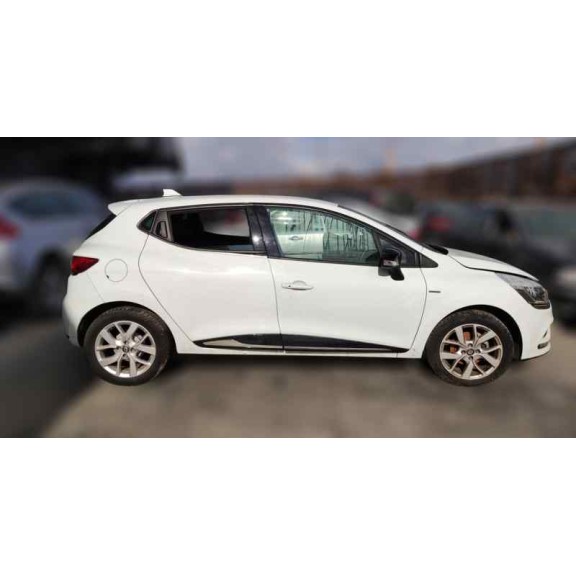 renault clio iv del año 2019