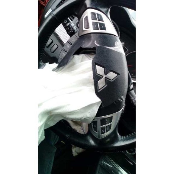 mitsubishi lancer sportback (cx) del año 2011