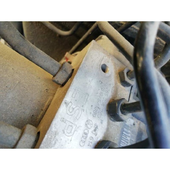 audi a6 berlina (4f2) del año 2005