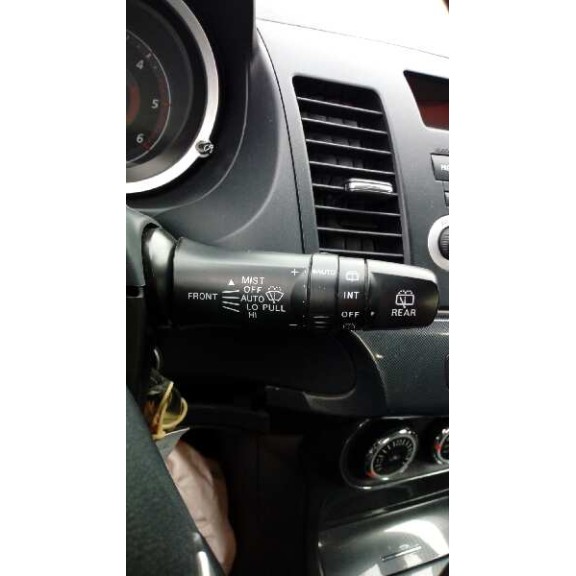 mitsubishi lancer sportback (cx) del año 2011