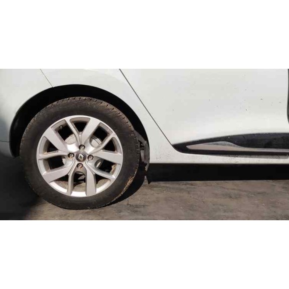 renault clio iv del año 2019