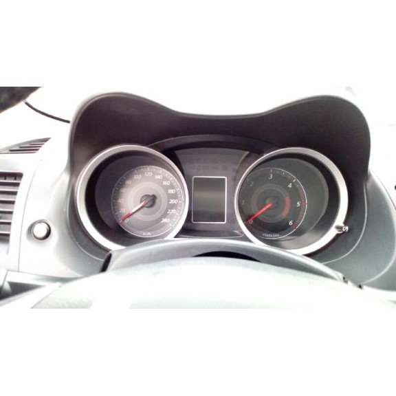 mitsubishi lancer sportback (cx) del año 2011