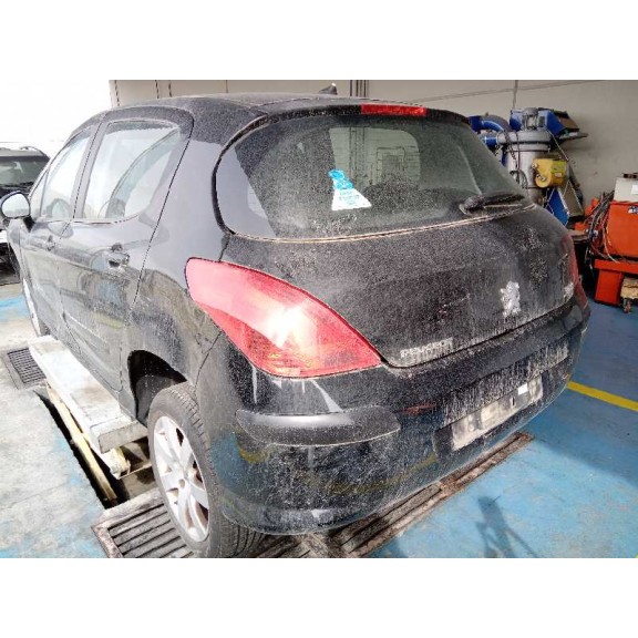 peugeot 308 del año 2007