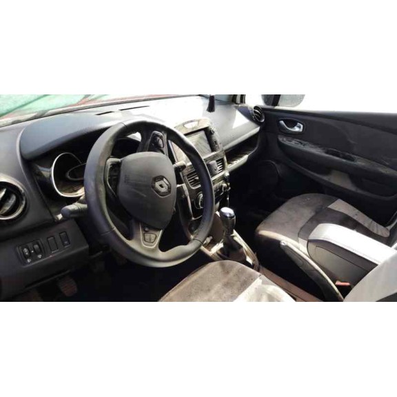 renault clio iv del año 2019