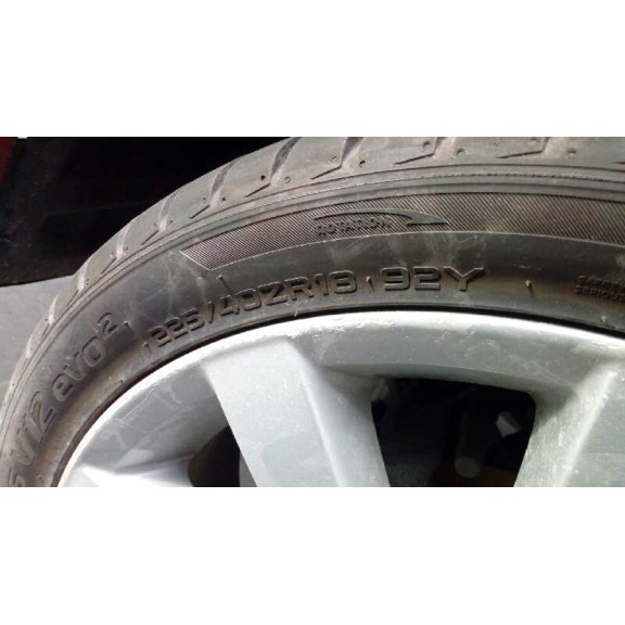 mitsubishi lancer sportback (cx) del año 2011