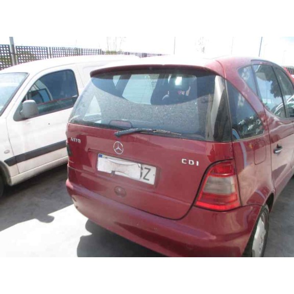 mercedes-benz clase a (w168) del año 2001