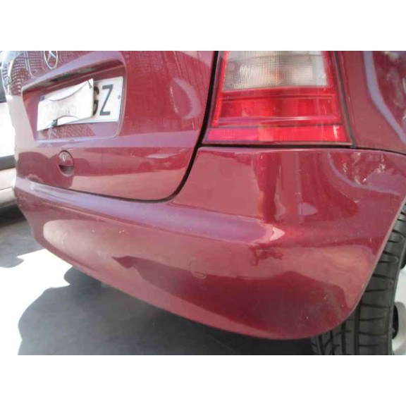 mercedes-benz clase a (w168) del año 2001