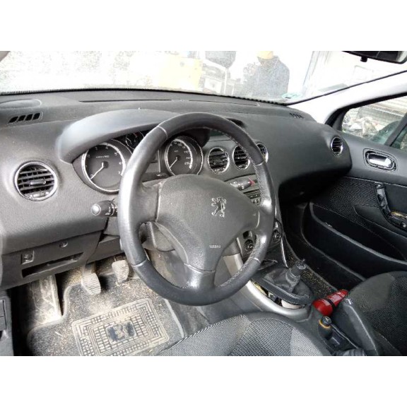 peugeot 308 del año 2007