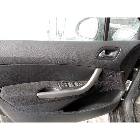 peugeot 308 del año 2007