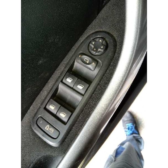 peugeot 308 del año 2007