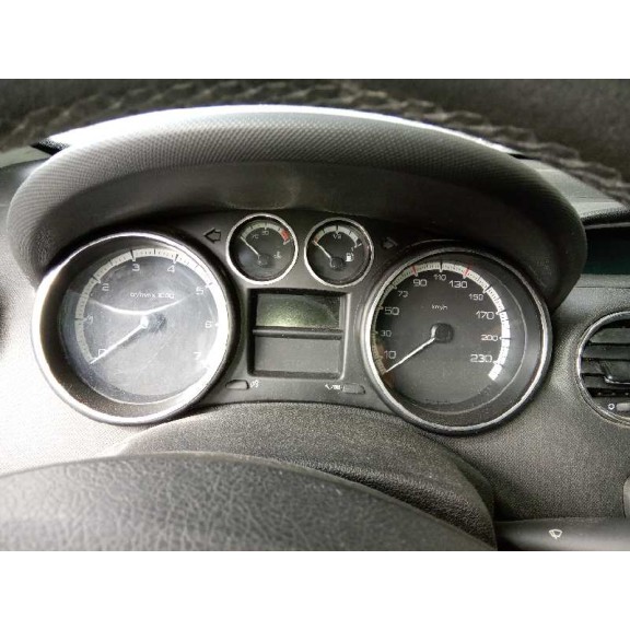 peugeot 308 del año 2007