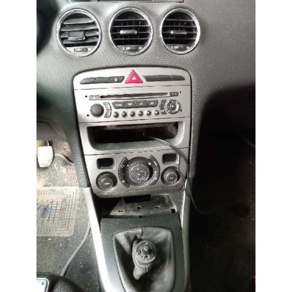 peugeot 308 del año 2007