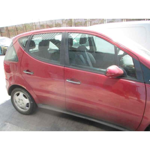 mercedes-benz clase a (w168) del año 2001