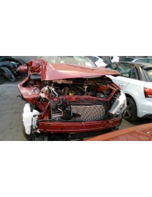 nissan qashqai (j11) del año 2017