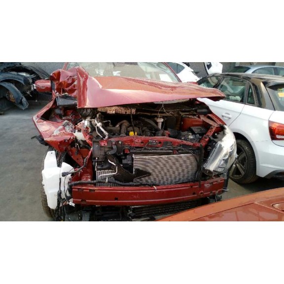 nissan qashqai (j11) del año 2017