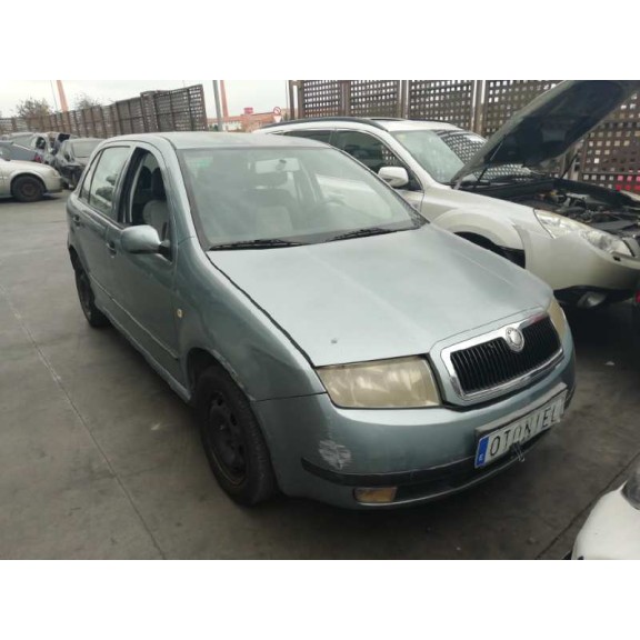 skoda fabia (6y2/6y3) del año 2002
