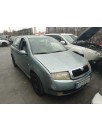 skoda fabia (6y2/6y3) del año 2002
