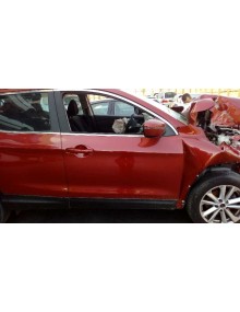 nissan qashqai (j11) del año 2017 2