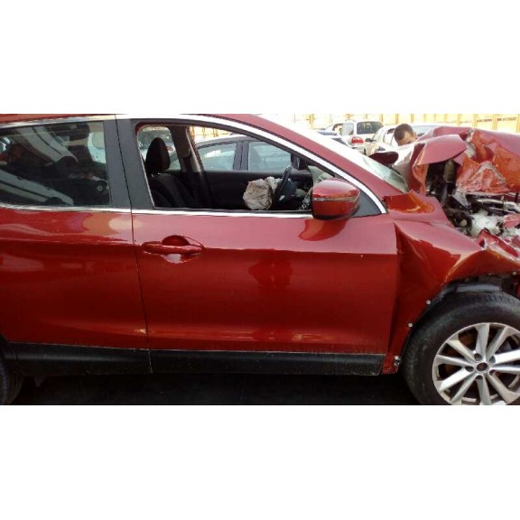 nissan qashqai (j11) del año 2017