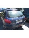 peugeot 206 berlina del año 2002