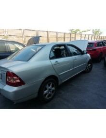 toyota corolla (e12) del año 2006