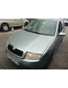 skoda fabia (6y2/6y3) del año 2002 2