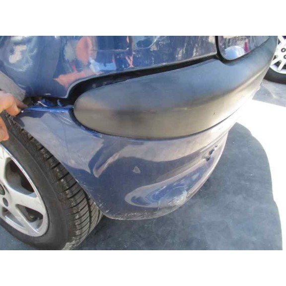 peugeot 206 berlina del año 2002