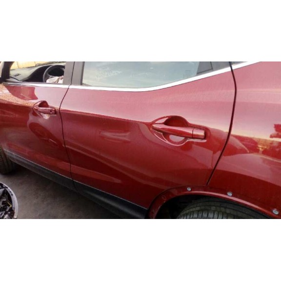 nissan qashqai (j11) del año 2017