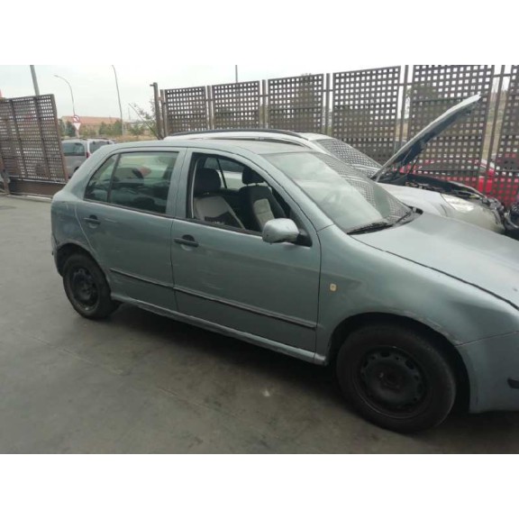 skoda fabia (6y2/6y3) del año 2002