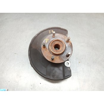 Recambio de mangueta delantera derecha para mitsubishi outlander (cw0) 2.0 di-d cat referencia OEM IAM   