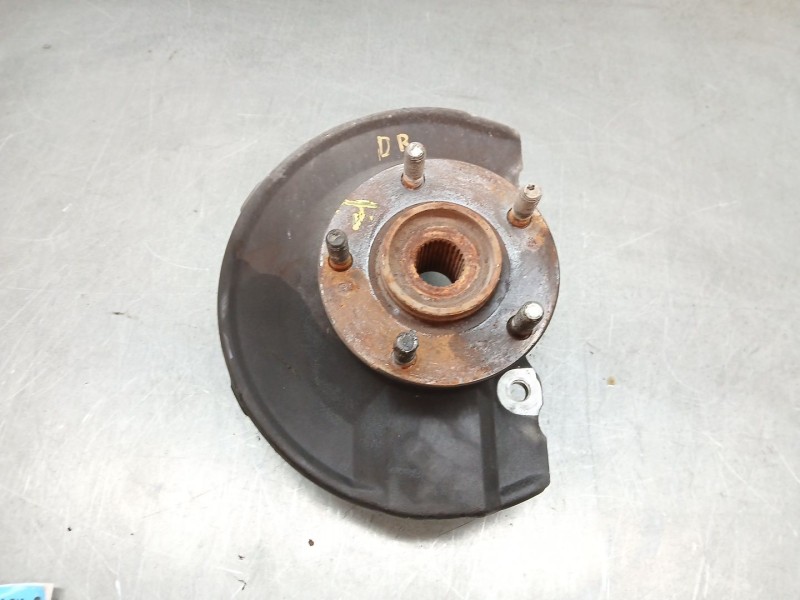 Recambio de mangueta delantera derecha para mitsubishi outlander (cw0) 2.0 di-d cat referencia OEM IAM   